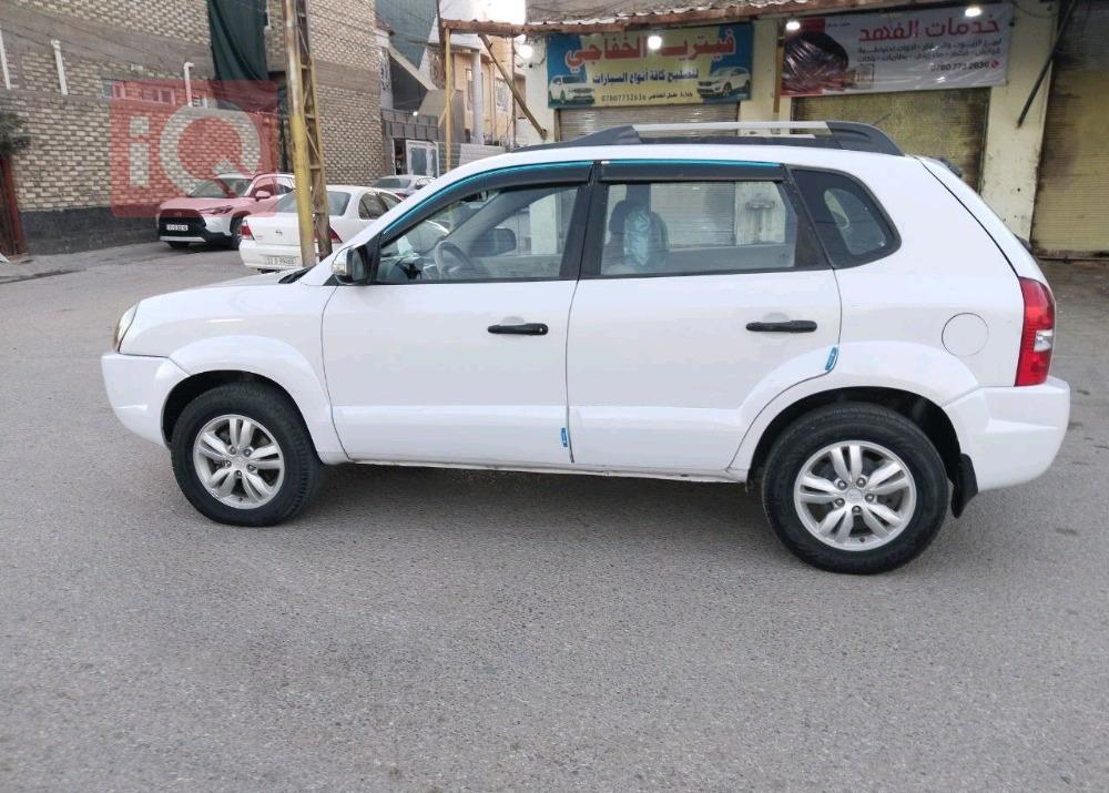 هيونداي توسان